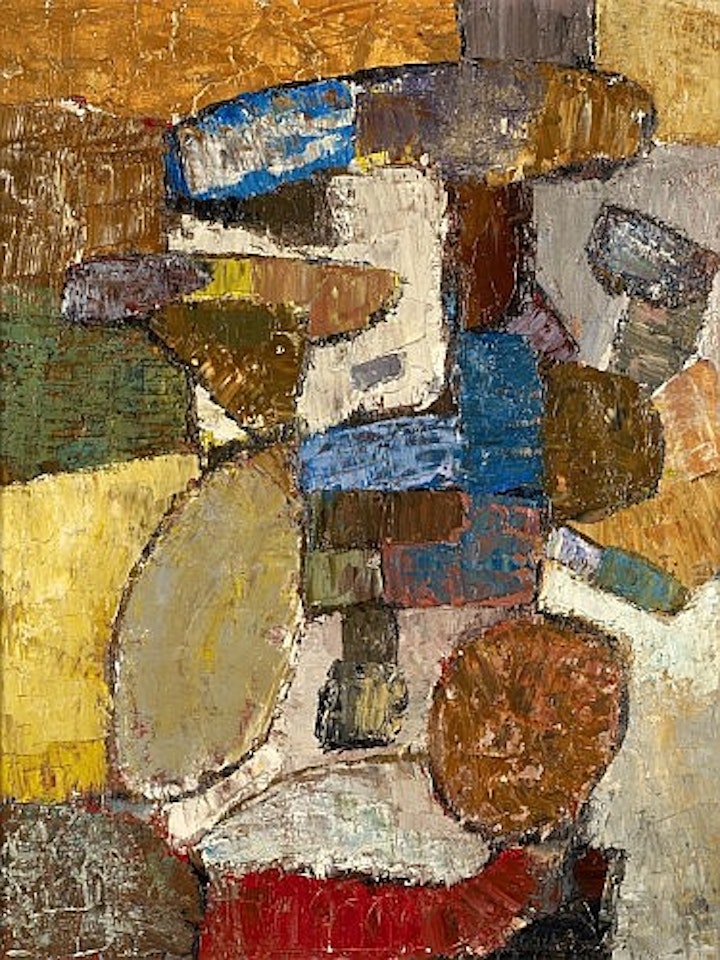 Composition by Jacques Doucet