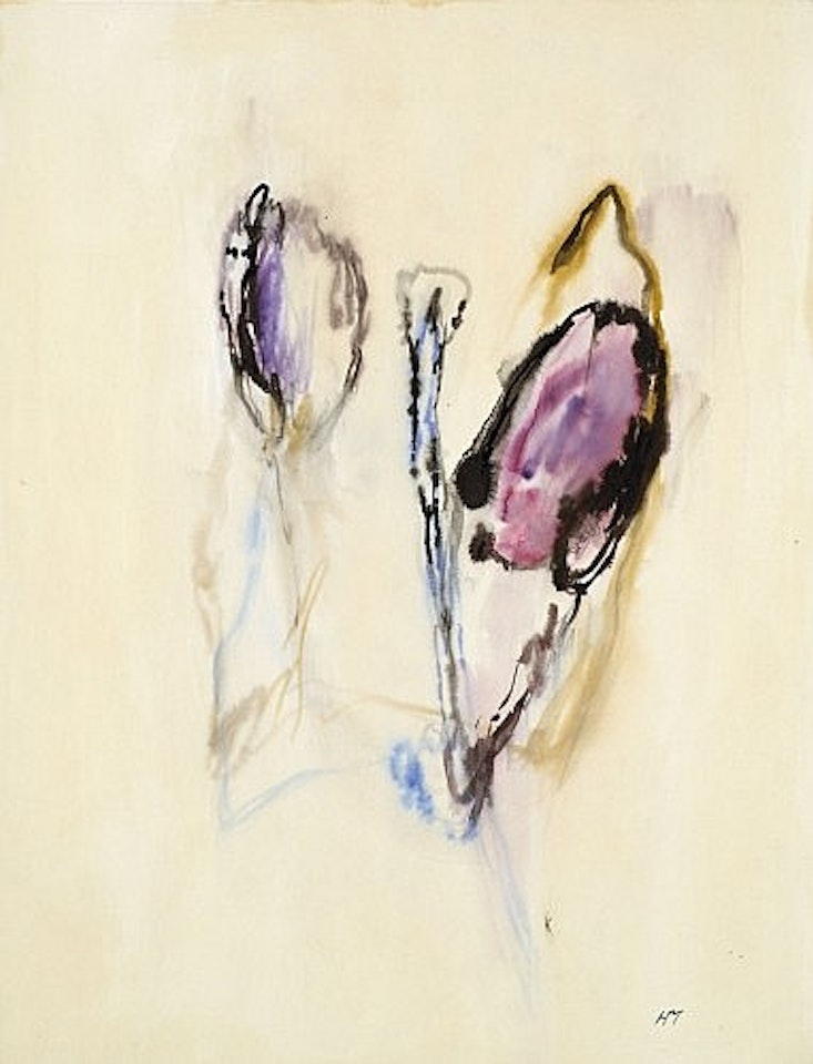 Sans titre by Henri Michaux