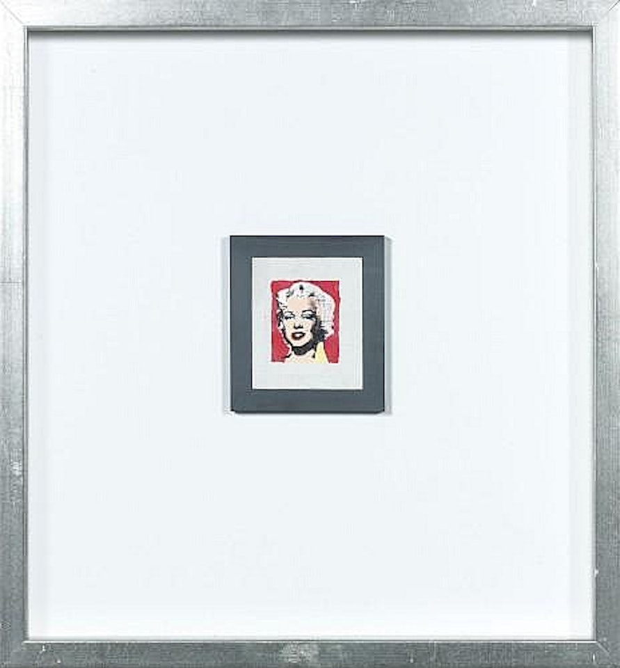 Marylin Monroe by Richard Pettibone