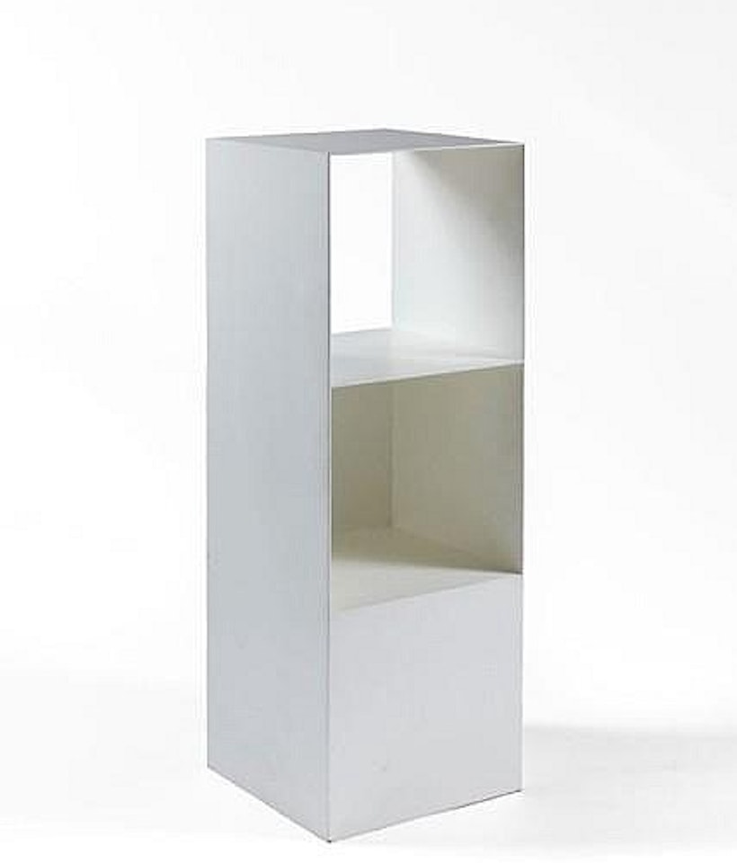 1, 2, 3 by Sol LeWitt