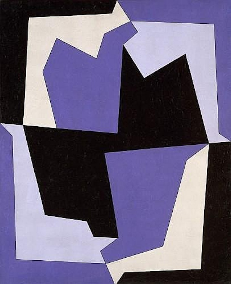 Ozzo by Victor Vasarely