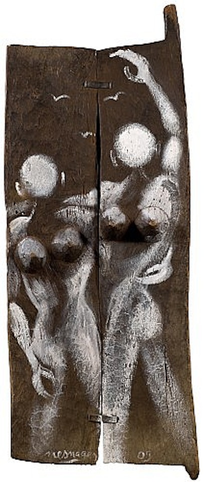 Sans titre by Jérôme Mesnager