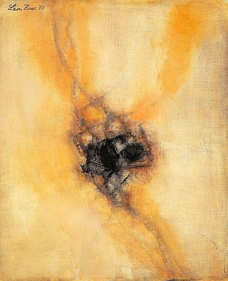 Composition by Léon Zack