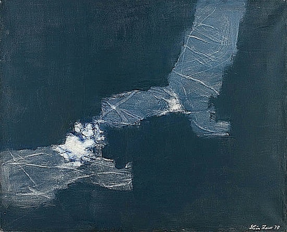 Sans titre by Léon Zack