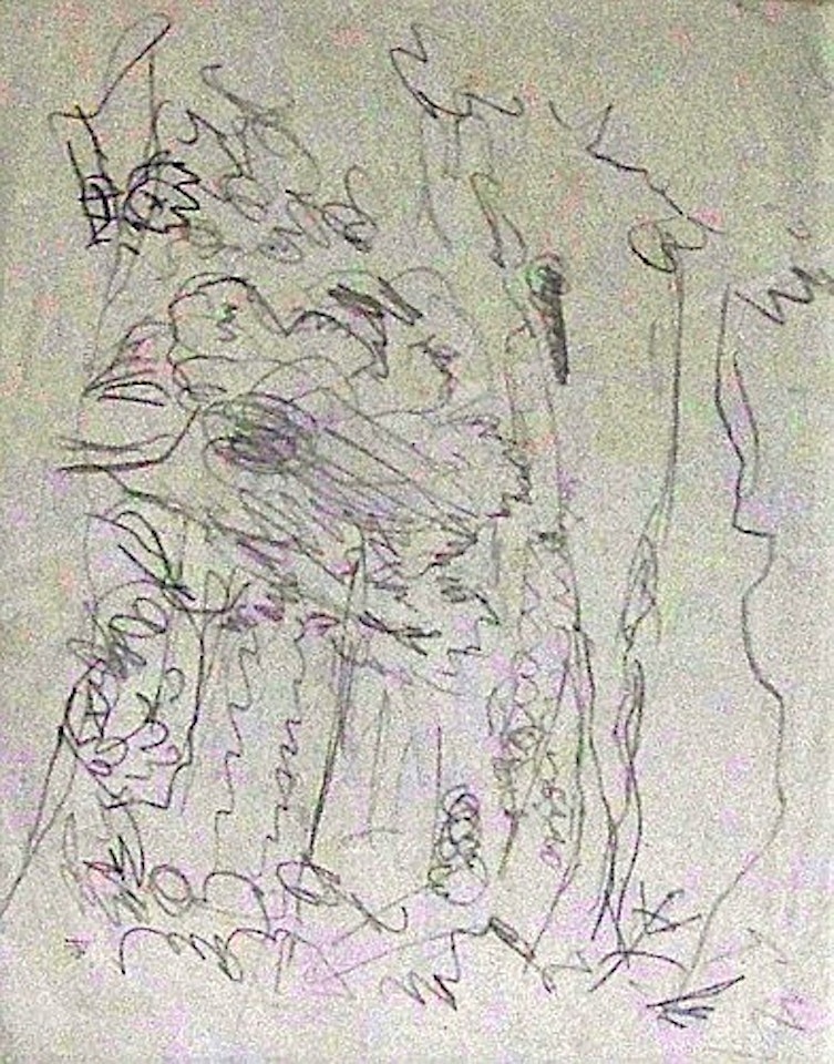 Le cannet by Pierre Bonnard