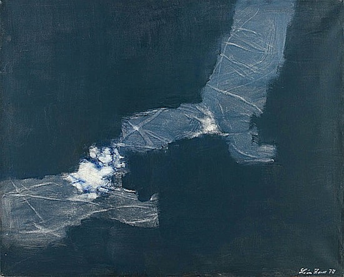 Sans titre by Léon Zack