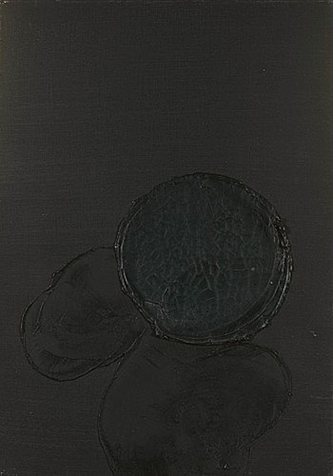 Sans titre by Luis Feito