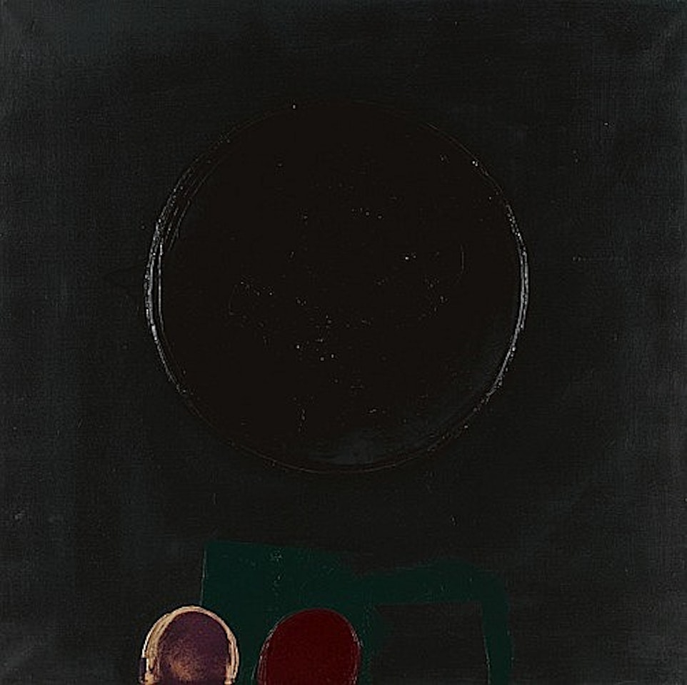 Sans titre by Luis Feito