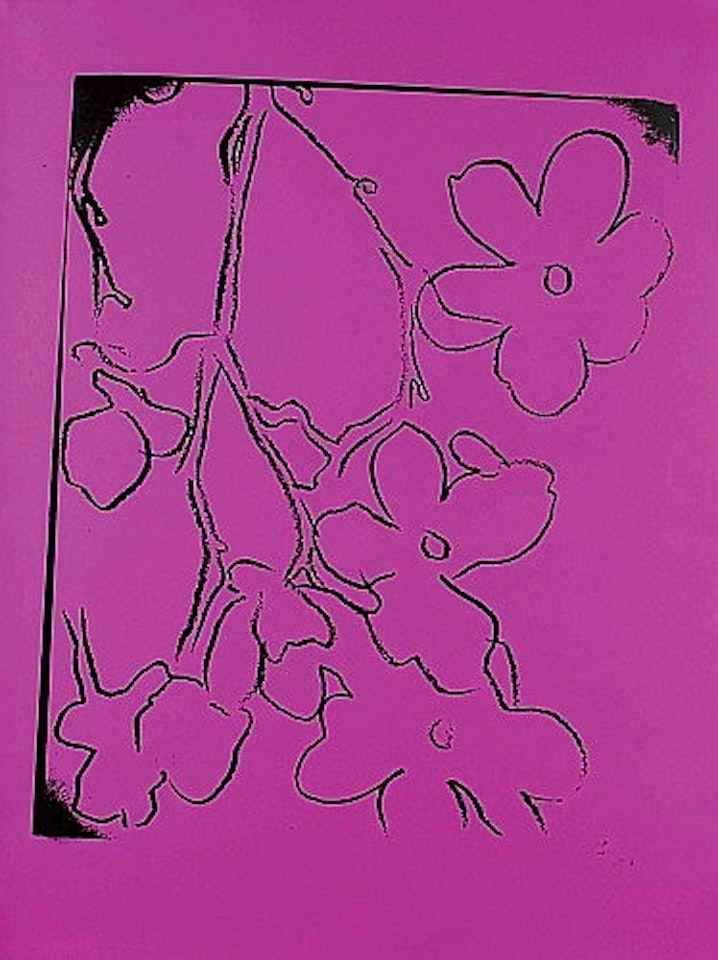 Summer arts in the park by Andy Warhol