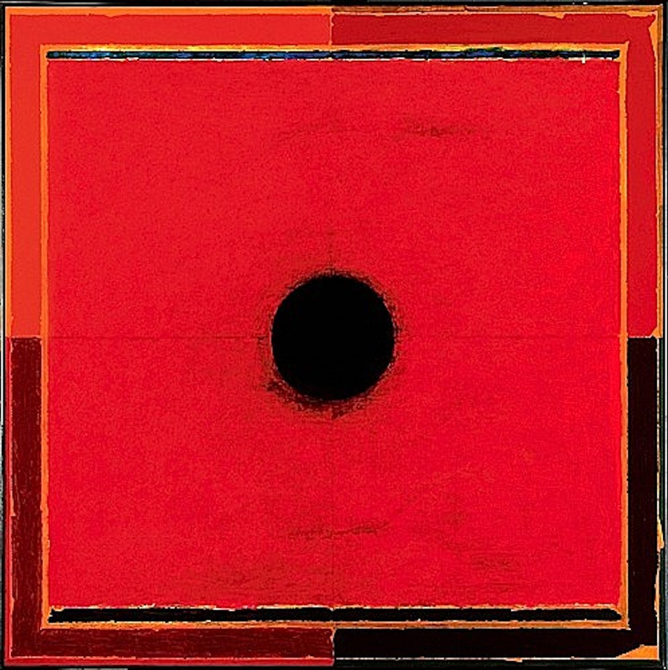 Bindu by Sayed Haider Raza