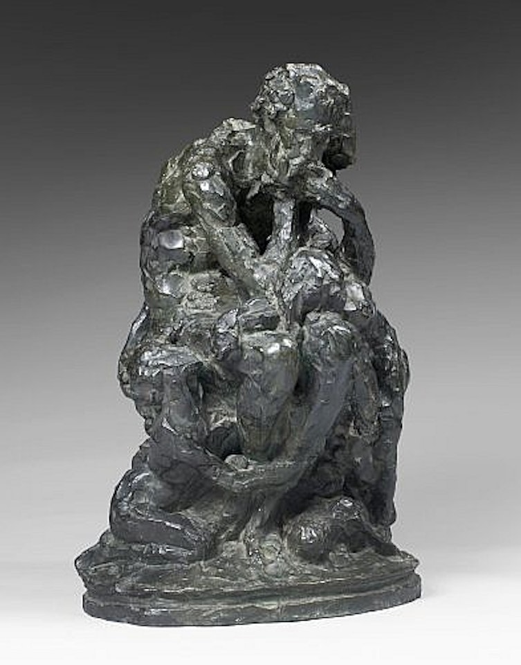 Ugolin by Jean-Baptiste Carpeaux