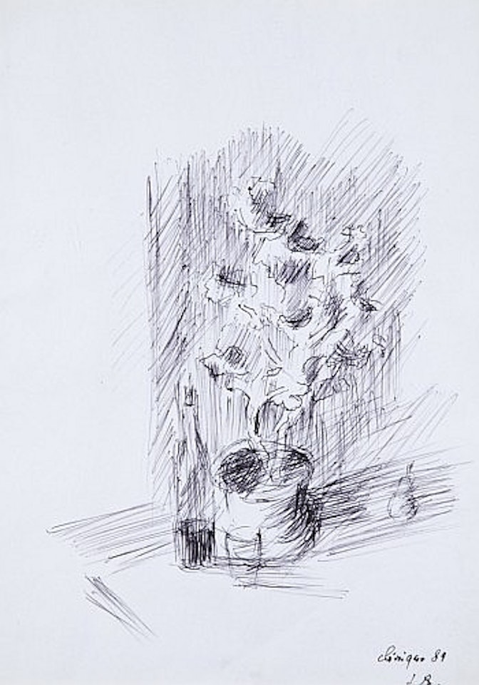 Nature morte by Jean René Bazaine