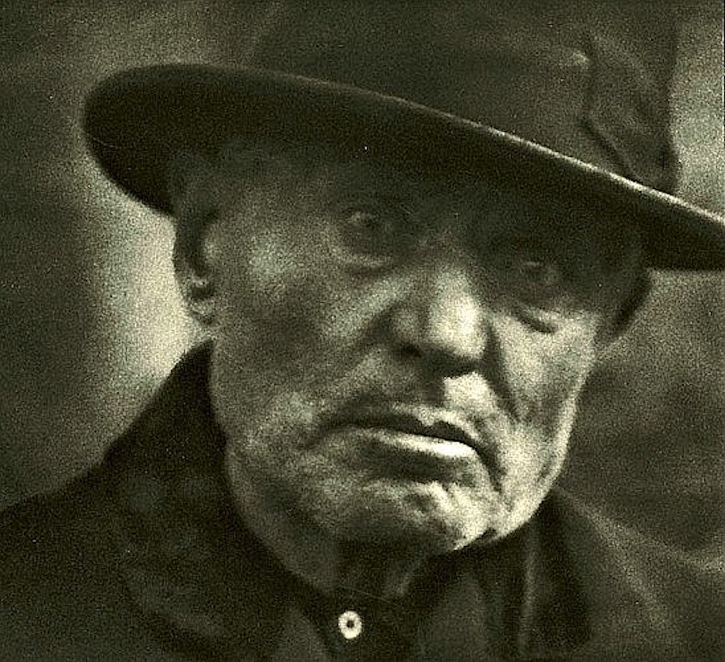 Photograph - New York by Paul Strand