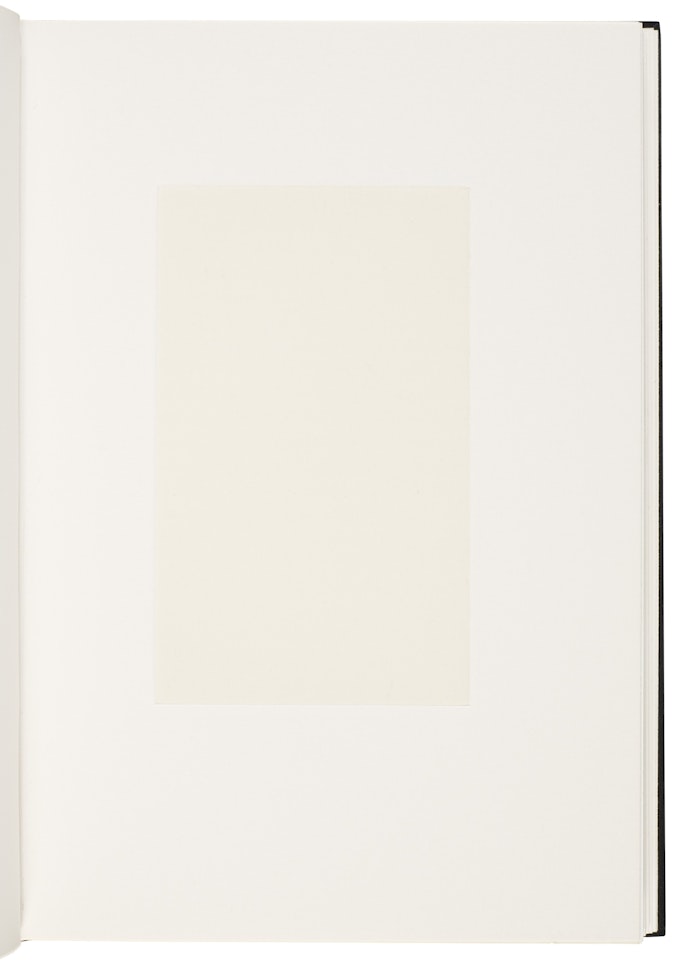 Nohow On by Robert Ryman