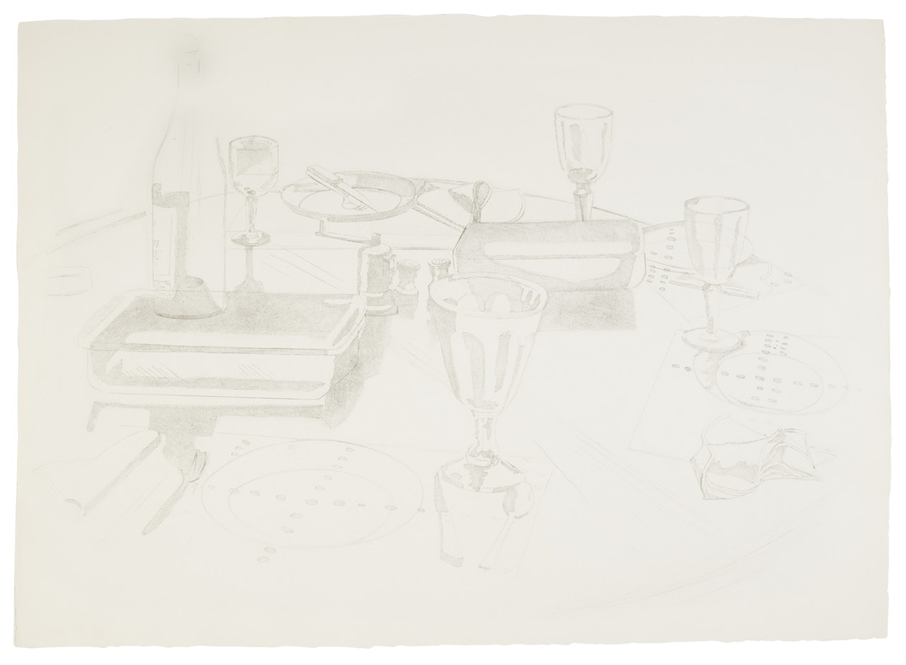 Still Life by Alex Katz