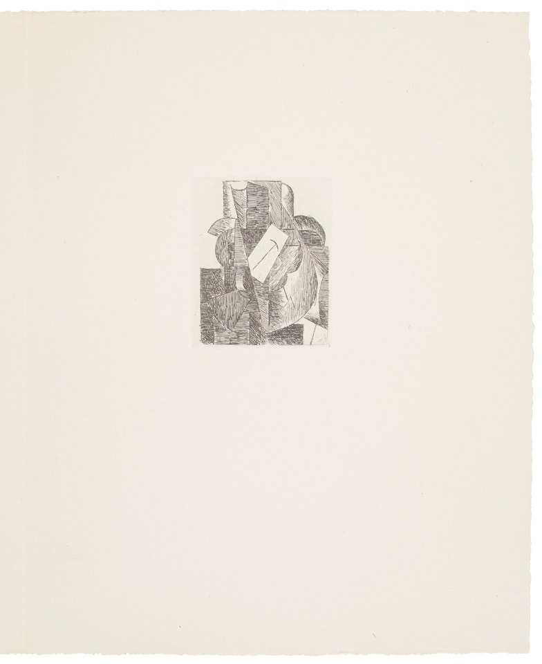 Albert Gleizes and Jean Metzinger, Du Cubisme, R. Girard & Cie for La Compagnie Française des Arts Graphiques, Paris, 1947 by Various Artists
