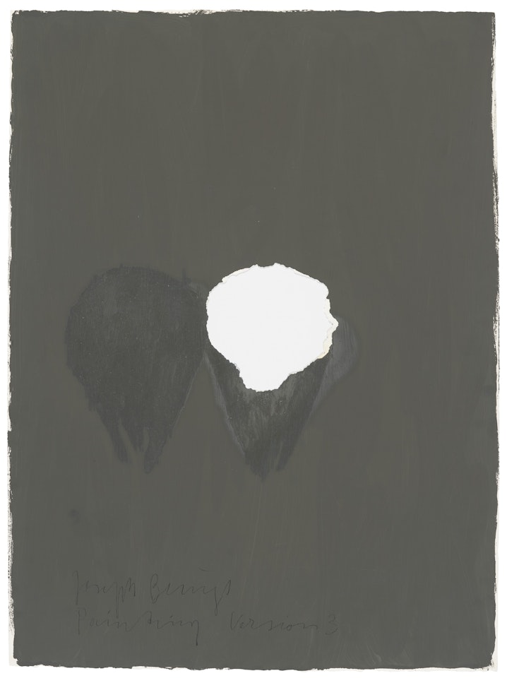 Painting Version 1-90 by Joseph Beuys