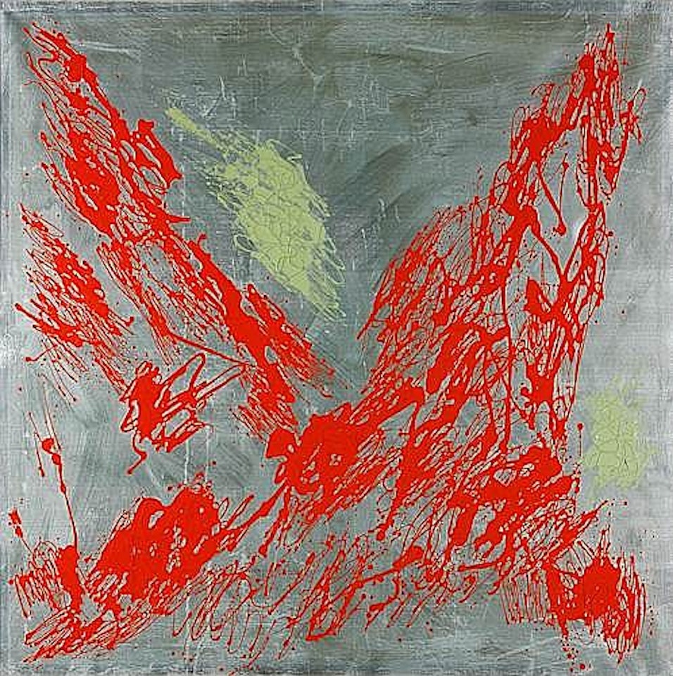 Forme nello spazio by Giulio Turcato
