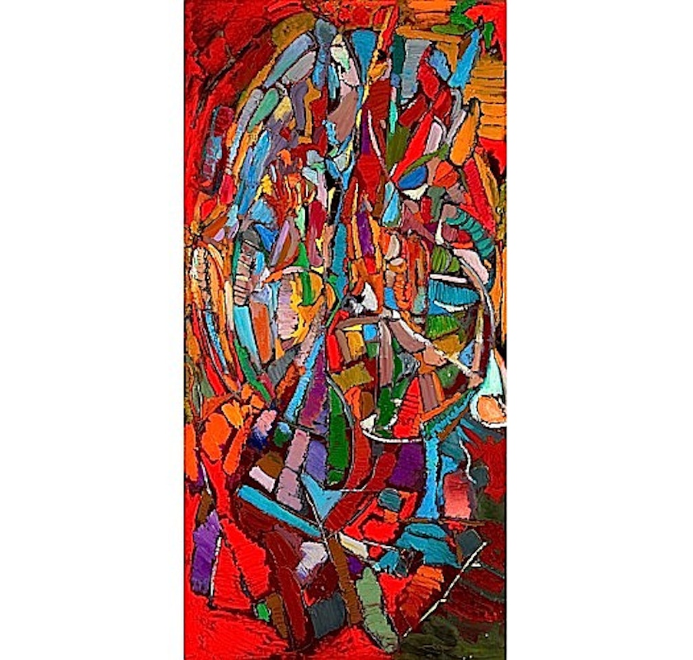 Composition by André Lanskoy