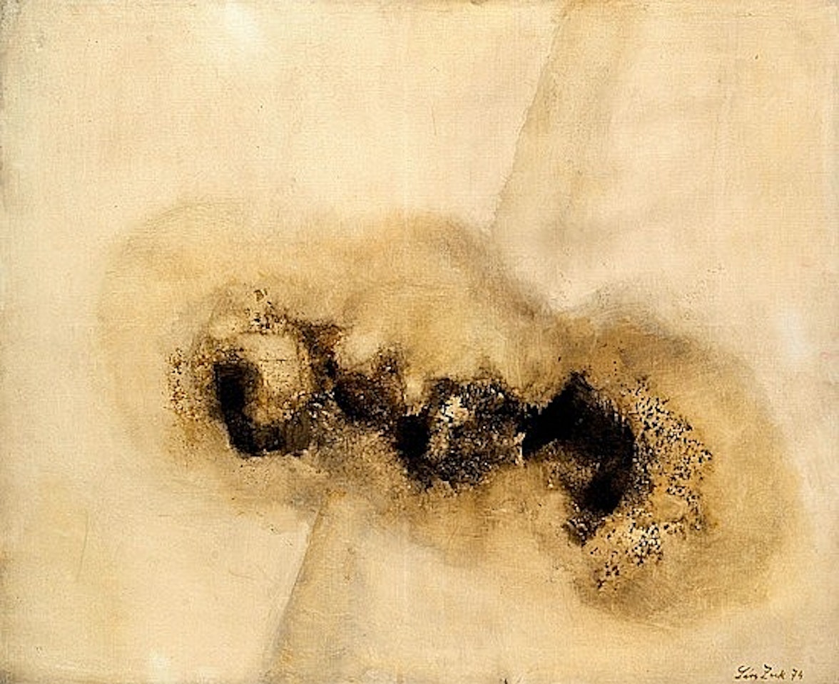 Sans titre by Léon Zack