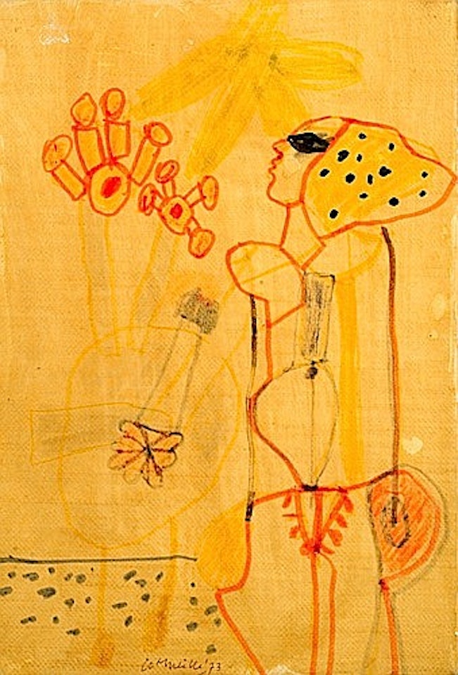 Composition by Corneille