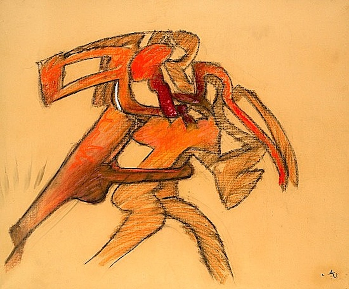 Don qui-mudas lenguas de amorios, Cap XI by Roberto Matta