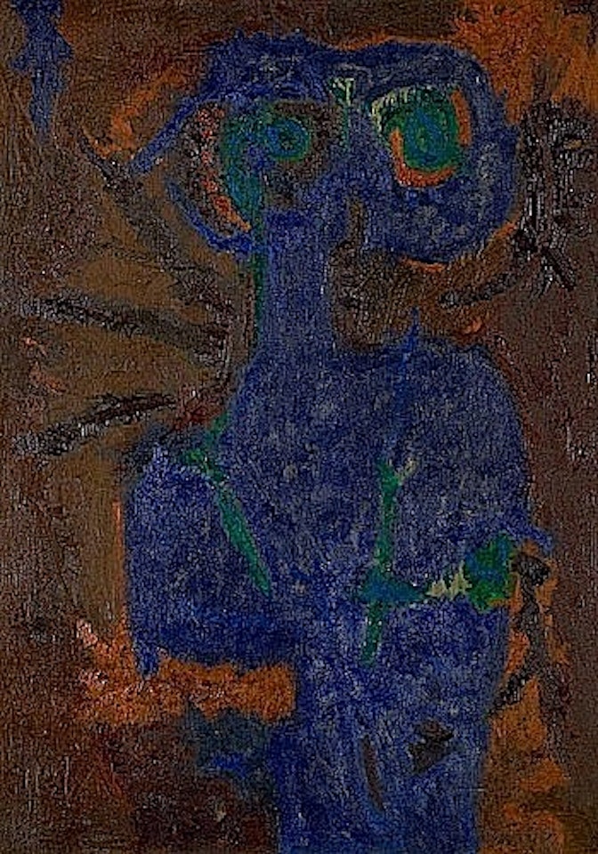 Composition by Rodolfo Nieto