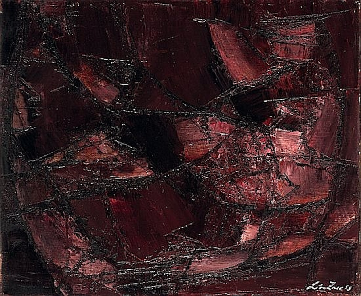 Composition by Léon Zack