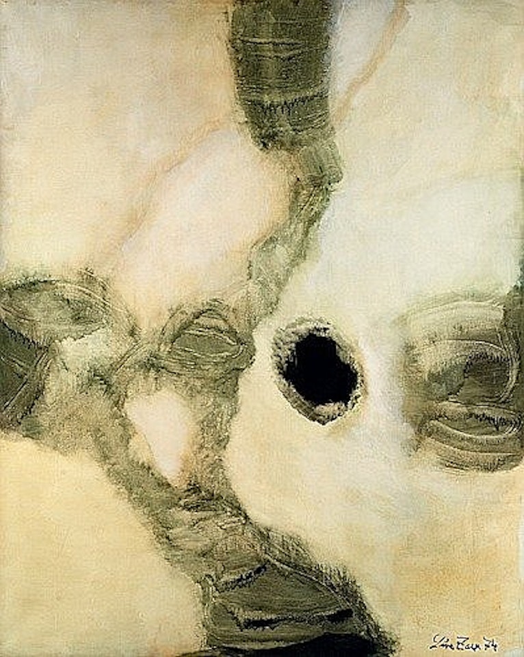 Composition by Léon Zack