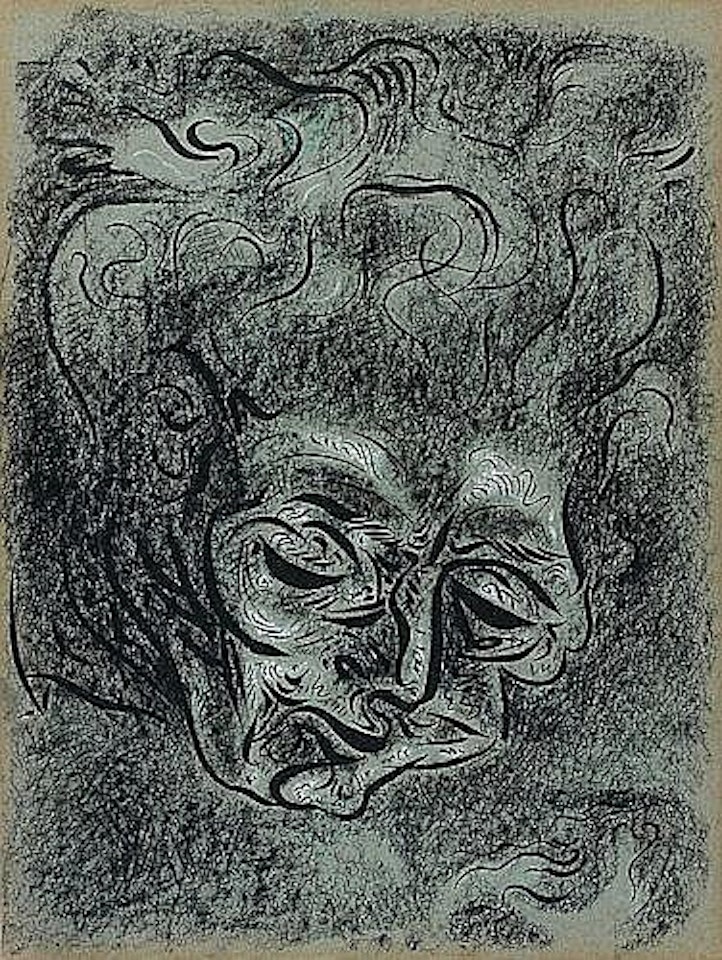 La suppliciée by André Masson