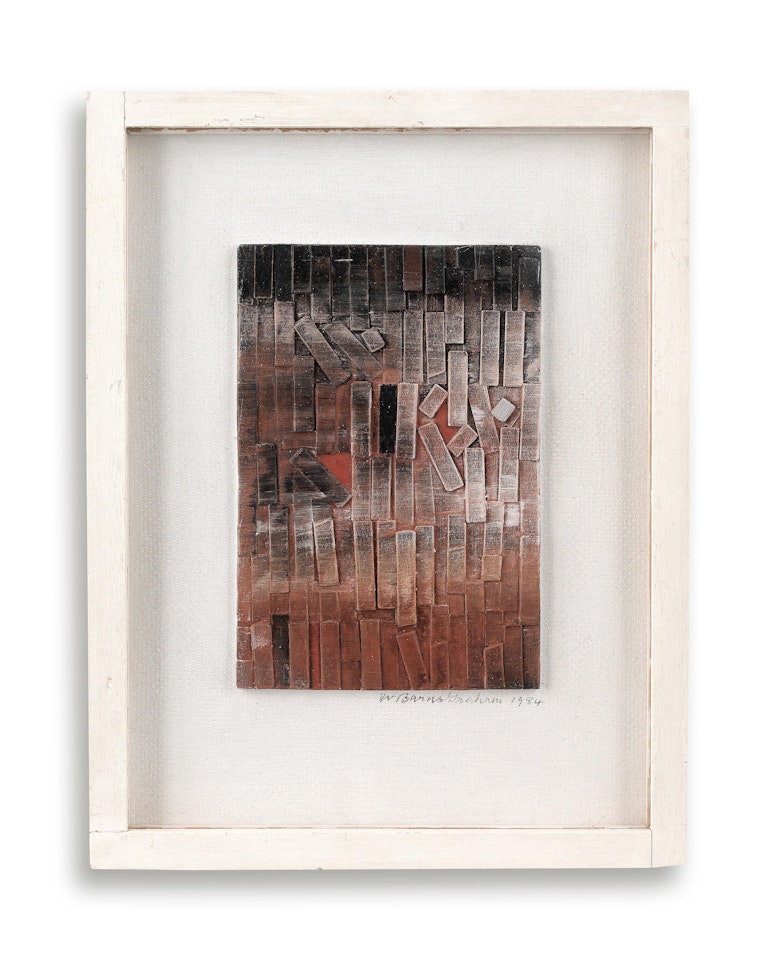 029 (Little Cinders) by Wilhelmina Barns-Graham