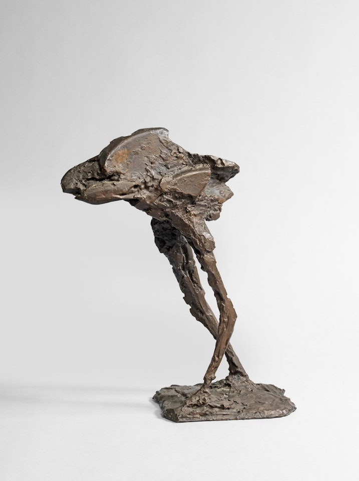 Harbinger Bird I by Elisabeth Frink