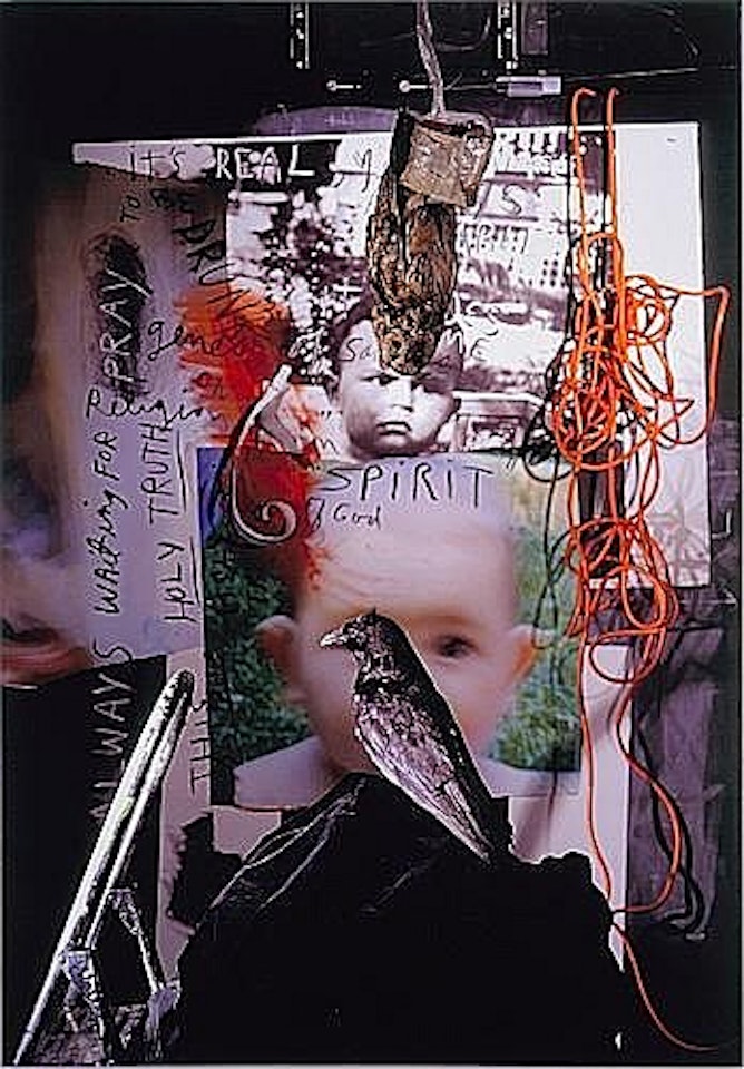 Spirit 2° Version by Jim Dine