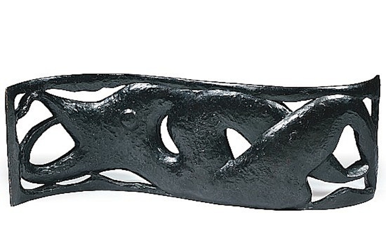 Petite table cariatide (maquette) by Henri Laurens