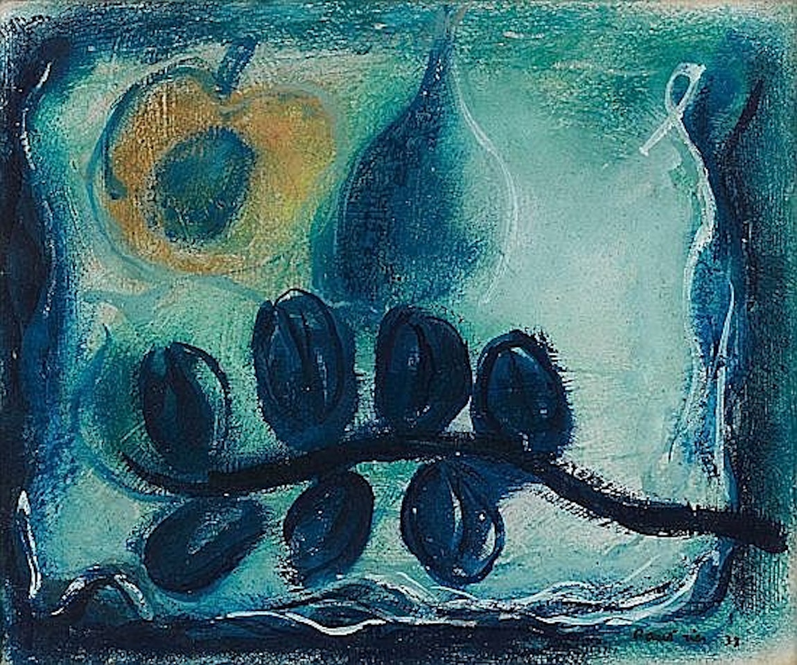 Sans titre by Jean Fautrier