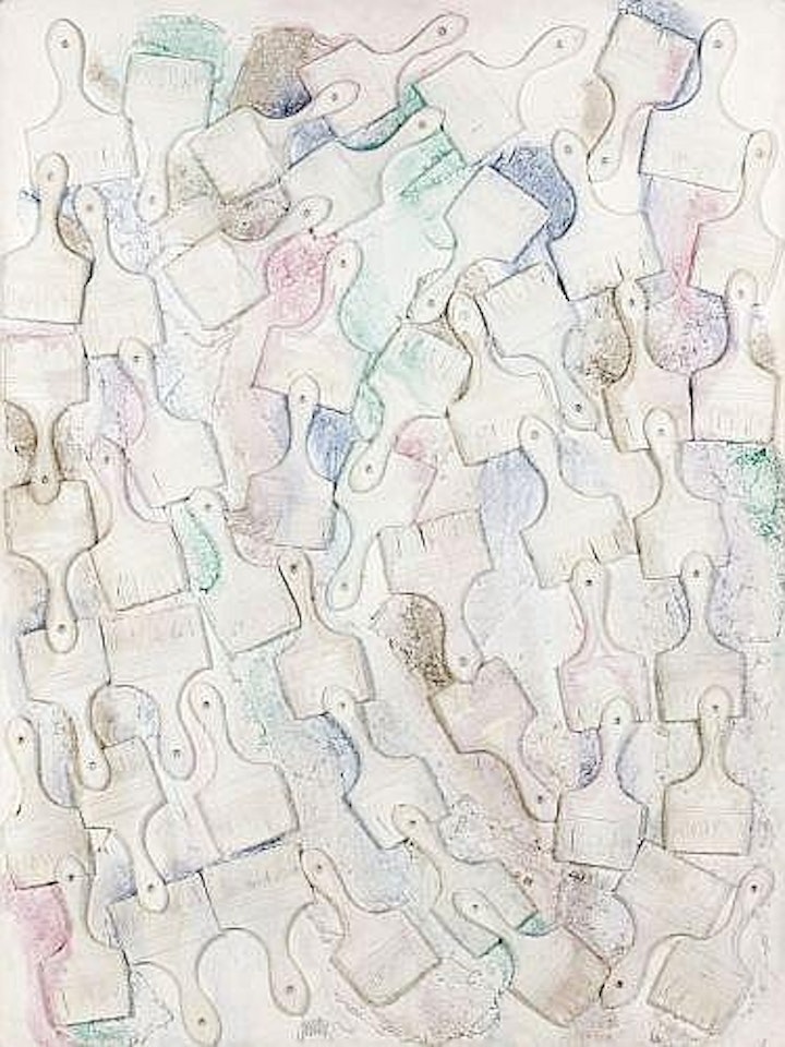 Pastellisé by Arman