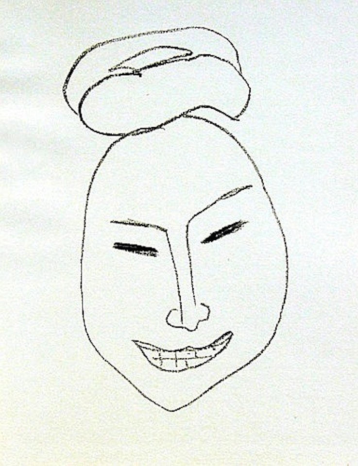 UNE FETE EN CIMMERIE by Henri Matisse