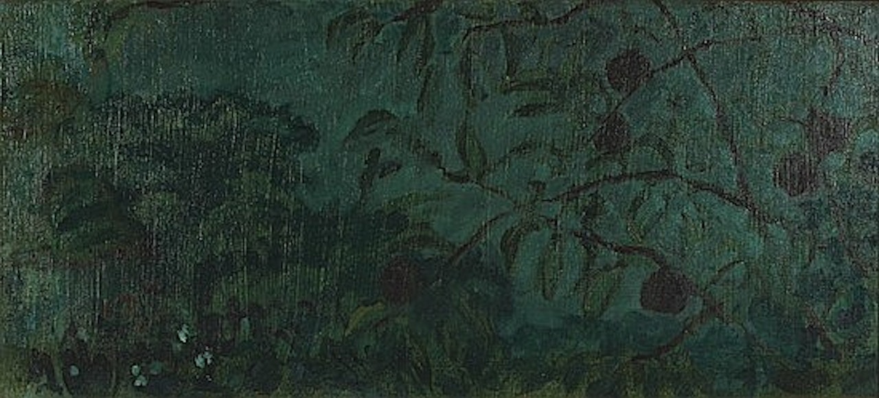 BRANCHES D'ARBRE by Pierre Bonnard