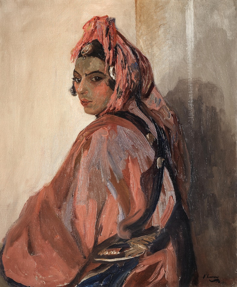 Jasmin by John Lavery