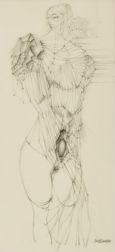 Sans titre by Hans Bellmer