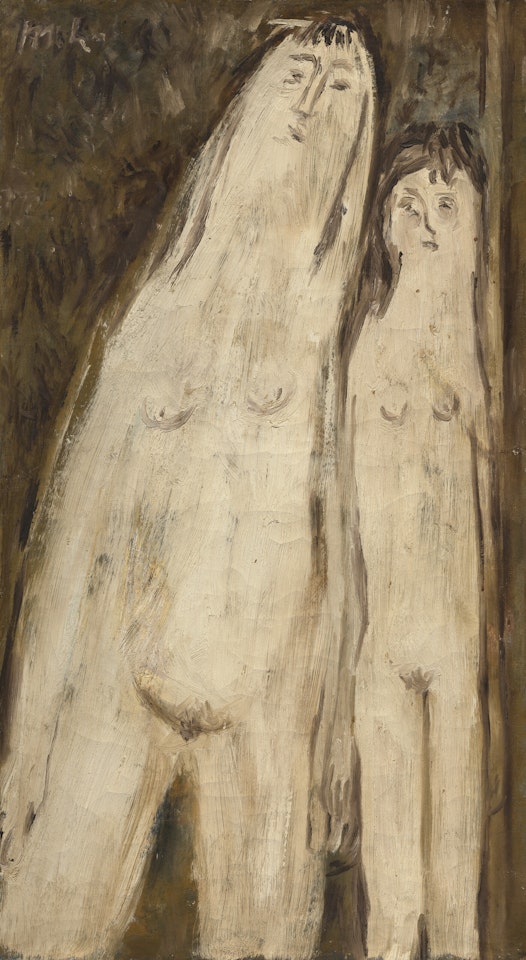 Peinture by Mikhail Larionov