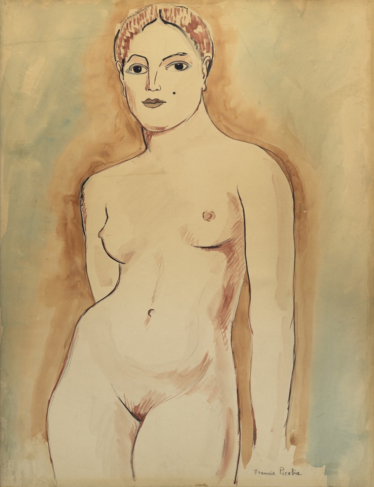 Sans titre by Francis Picabia