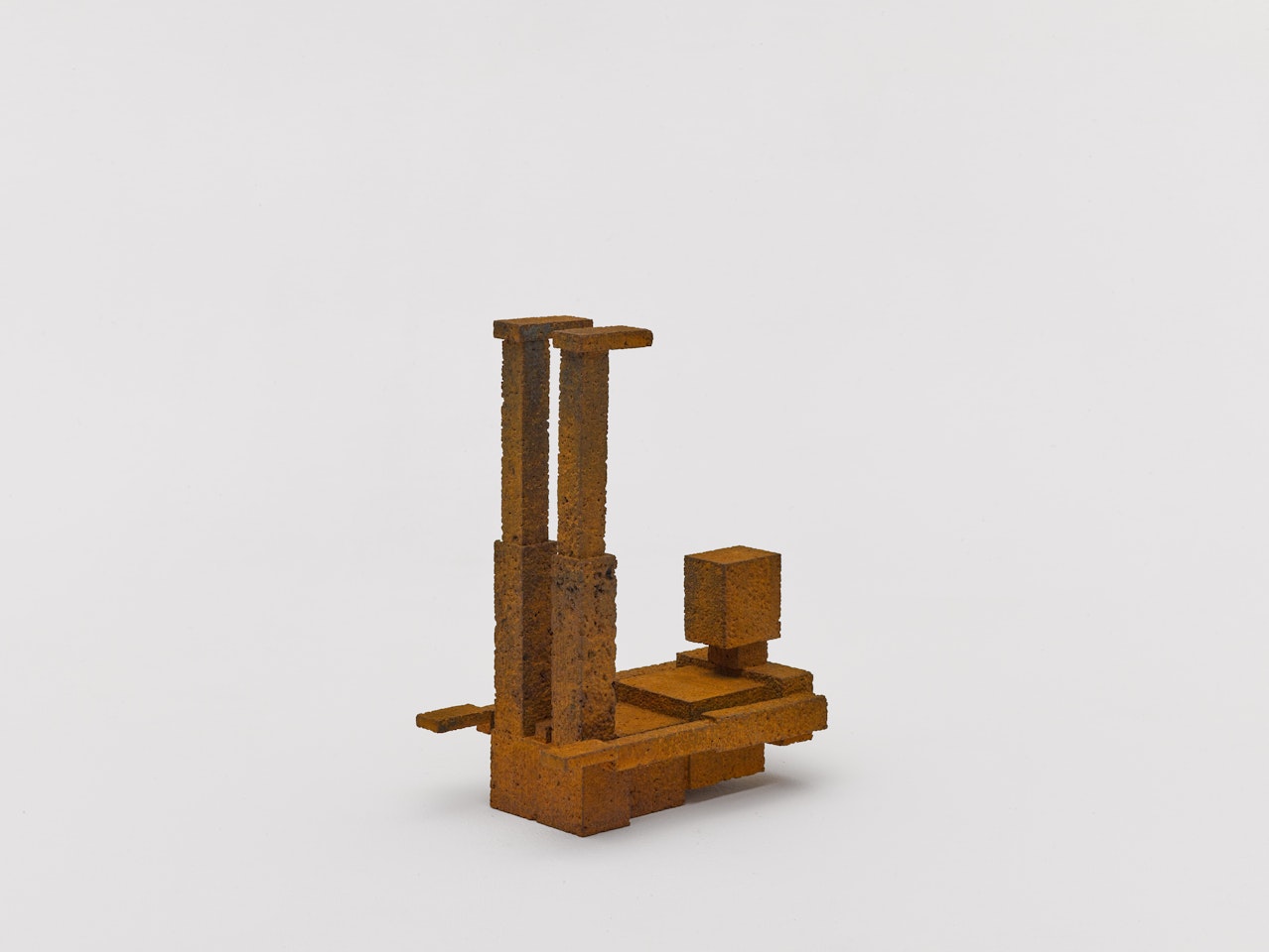 HINGE 7 (MEME) III by Antony Gormley