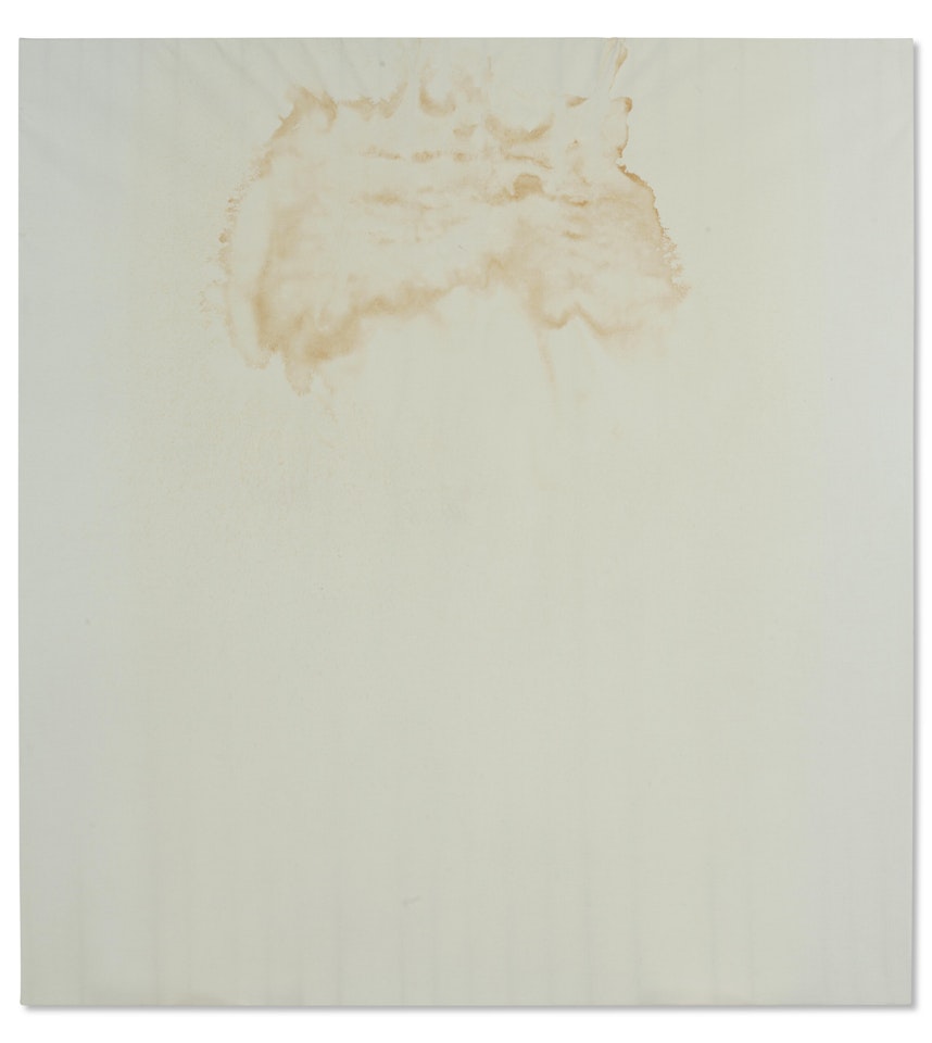 Piss Painting by Andy Warhol