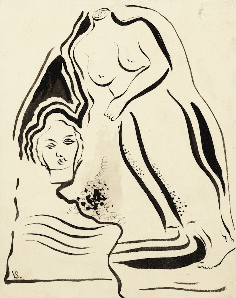 Sans titre by Victor Brauner