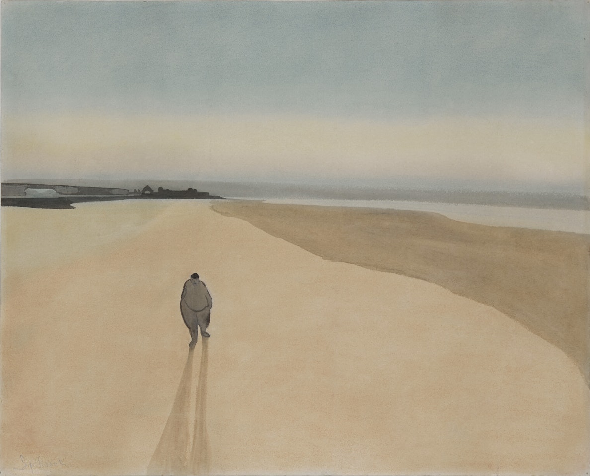 La Démocratie en marche by Léon Spilliaert