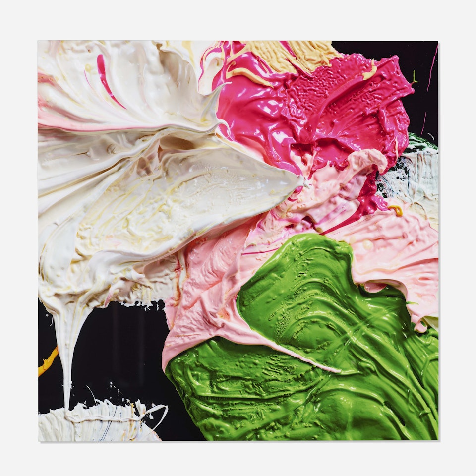 Forever by Damien Hirst
