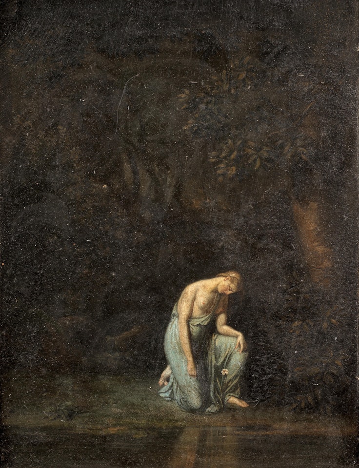 An Allegory of Hope(?) by French School