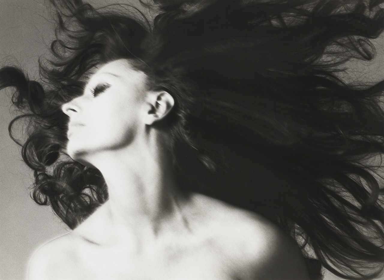 Sophia Loren, Hair by Ara Galant, New York, October, 1970 by Richard Avedon