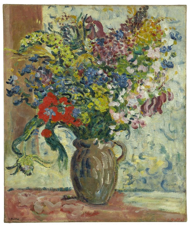 Bouquet champêtre by Louis Valtat